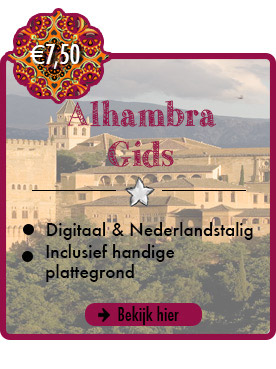 Alhambra-Gids
